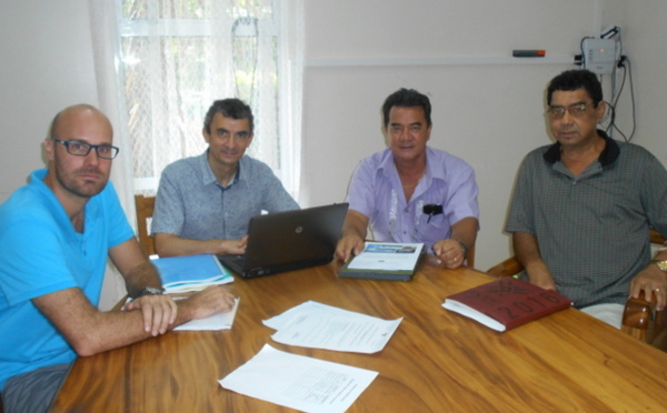 Gestion de l'eau à Moorea : qui se chargera de cette mission à partir du 1er juillet ?