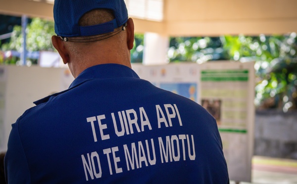 Rurutu, “bon élève” de la transition énergétique