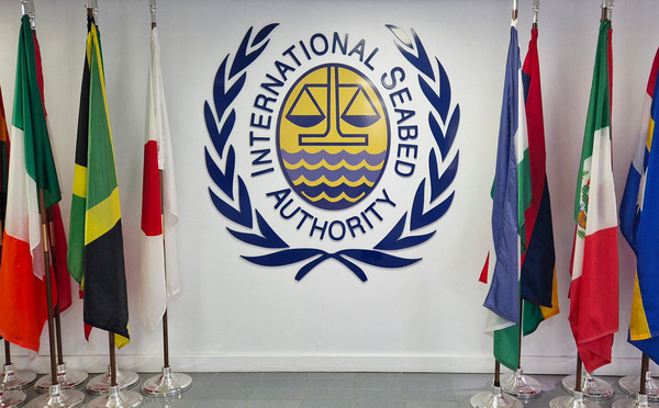 La réunion internationale sur l'extraction minière en haute mer suspendue