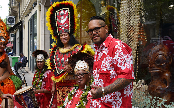 Enfants fa’a’amu : silence, ça tourne !