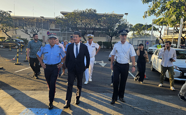 “Le cannabis est un élément extrêmement dangereux”