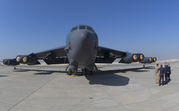 USA: enquêtes après une collision évitée in extremis entre un avion civil et un B-52