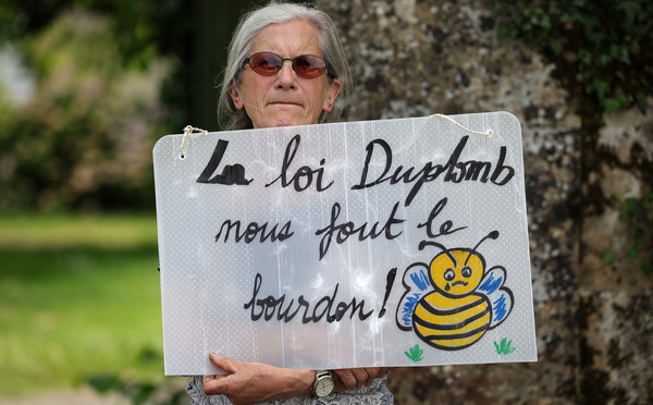 Pétition contre la loi Duplomb: plus d'1,5 million de signatures, le gouvernement marche sur des oeufs
