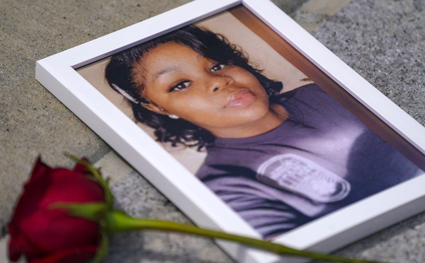 Un policier américain condamné à près de trois ans de prison pour la mort d'une femme noire