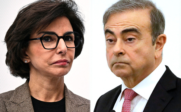 Un retentissant procès pour corruption ordonné pour Rachida Dati et Carlos Ghosn