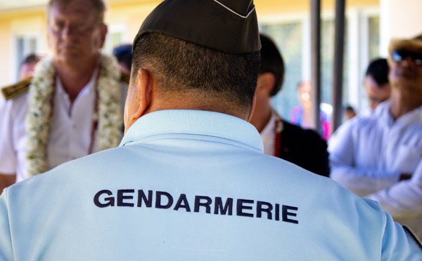 La gendarmerie de Rurutu fera peau neuve