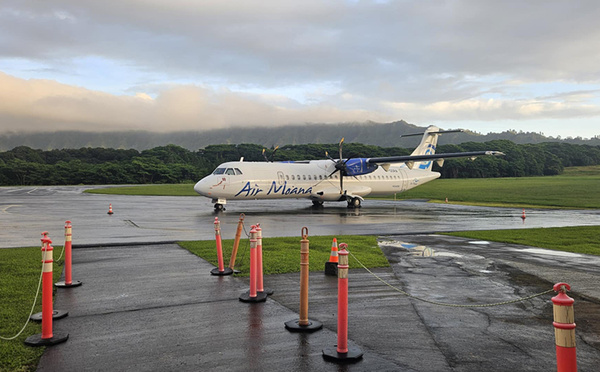 Air Moana s’engage pour un carburant durable