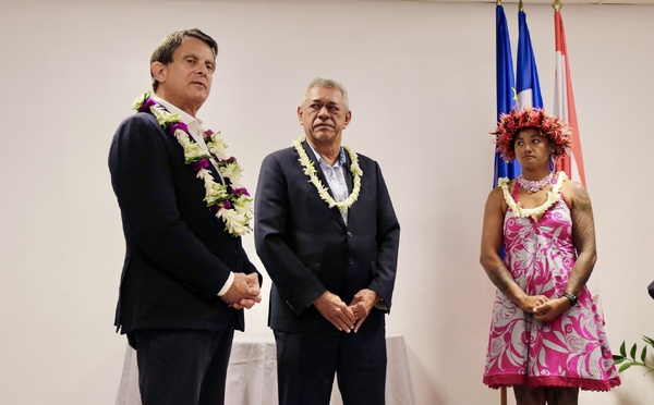 Distinctions ultramarines au port de pêche de Papeete