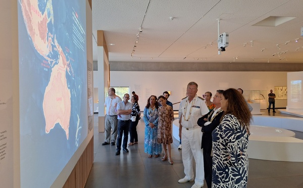 ​Une nouvelle salle en projet au musée