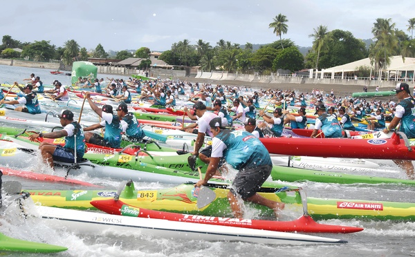 “On doit payer deux courses”, constate l’organisation de la Te ‘Aito 2025