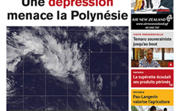  TAHITI INFOS N°606 du 24 février 2016