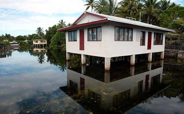 Archipel des Tuvalu: plus de 80% des habitants candidats à un visa climatique en Australie