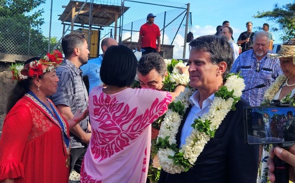 “La Polynésie française regarde l’avenir avec plus d’optimisme”