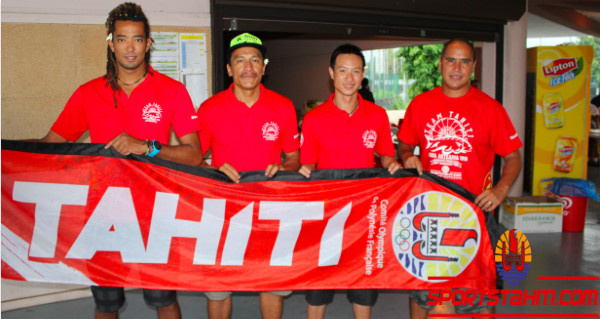 Pêche sous-marine : La sélection tahitienne s’attaque au Oceania