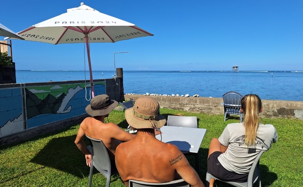 ​Hébergement à Teahupo’o, un an après les JO