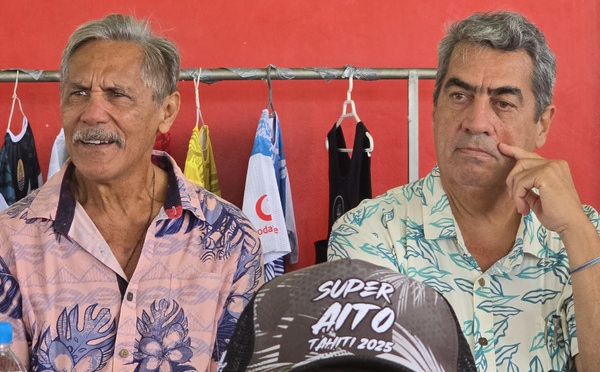 Le Super ‘Aito met l’accent sur la sécurité