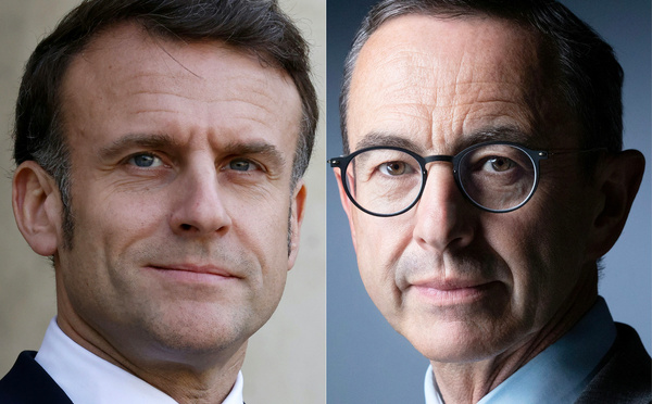 Retailleau veut continuer à être au gouvernement tout en critiquant Macron