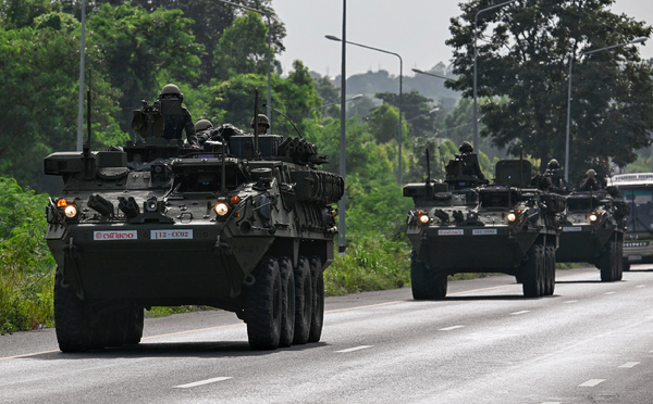 Intenses affrontements entre la Thaïlande et le Cambodge, au moins 12 morts