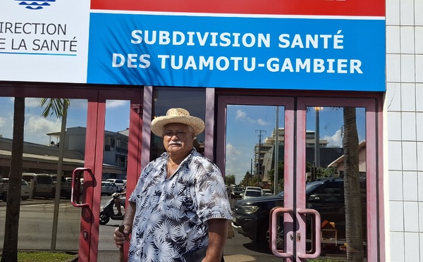 Pénurie de médecins aux Tuamotu