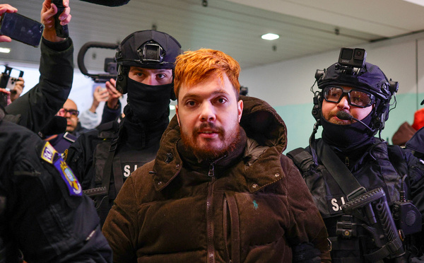 Narcotrafiquants: Amra arrivé à Vendin-le-Vieil, Darmanin visé par une plainte