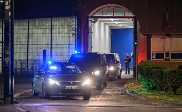 Le Libanais Georges Abdallah, libre après 40 ans de prison, a décollé pour Beyrouth