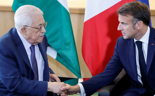 Reconnaissance de la Palestine: droite et extrême droite fustigent une décision pro-Hamas