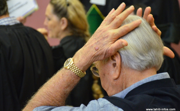 Flosse condamné en appel à une nouvelle peine d'inéligibilité dans l'affaire du SED