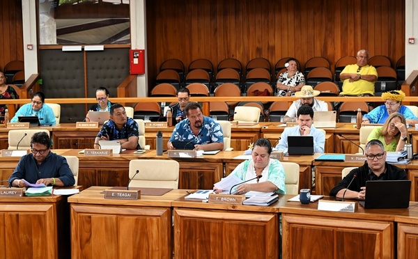 Fin de vie : le Tavini dépose une résolution pour s’opposer à son extension en Polynésie