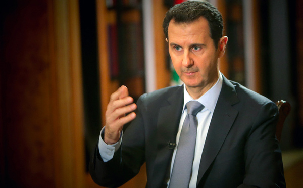 Un nouveau mandat d'arrêt requis contre l'ancien président syrien Bachar al-Assad pour les attaques chimiques mortelles en 2013