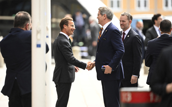 Chinois et Américains réunis à Stockholm pour de nouvelles négociations commerciales