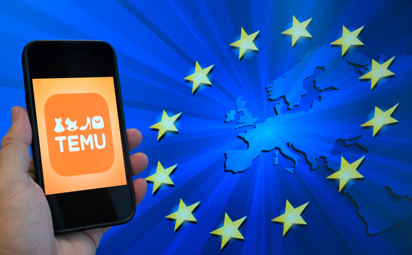 L'UE accuse le site de commerce en ligne Temu de violer sa législation numérique