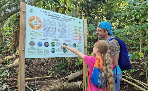 ​La compagnie CMA-CGM s’associe à l’action de AOA