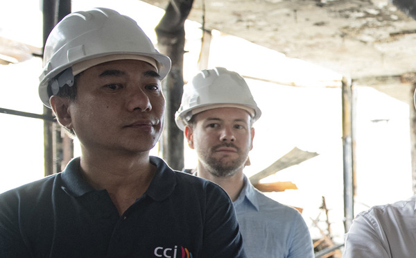 Nouvelle-Calédonie: le président de la CCI en garde à vue pour des soupçons d'abus de biens sociaux