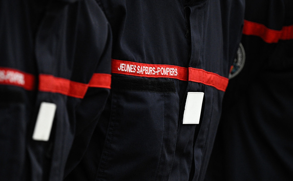 Bouches-du-Rhône: pour lutter contre les incendies, des pompiers prépositionnés au plus près des massifs