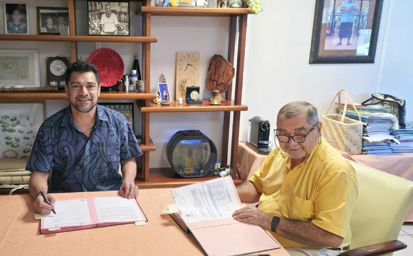 ​Le Pays s’engage à financer une partie des cotisations sociales des marins pêcheurs