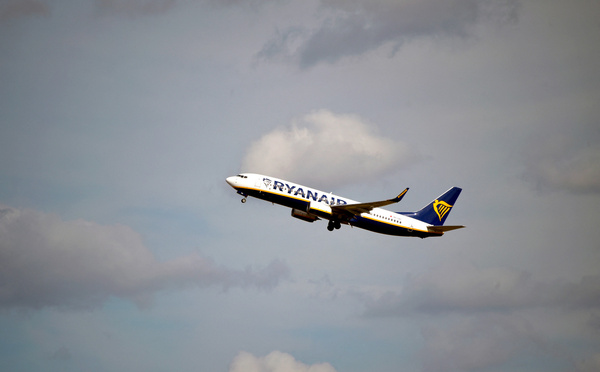Taxes sur les billets d'avion: Ryanair quitte Bergerac, Brive et Strasbourg