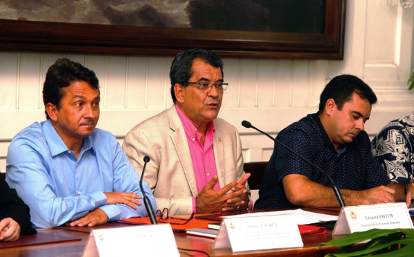 Dotation globale d'autonomie : "Revenir à quelque chose de plus simple"