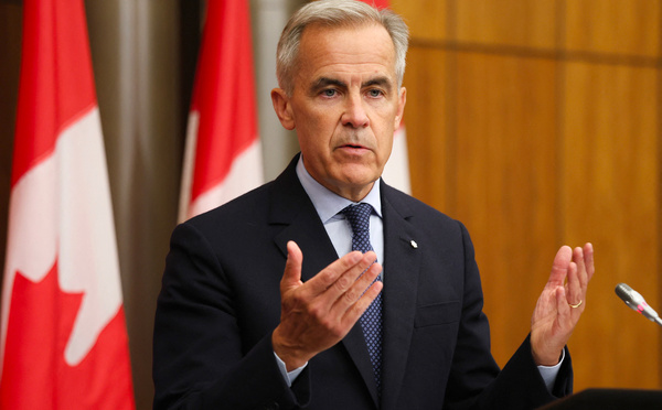 Le Canada a l'intention de reconnaître l'Etat de Palestine, Israël condamne