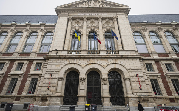 Enquête sur des messages en ligne d'une étudiante gazaouie accueillie en France