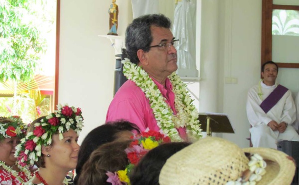 Le Président au rassemblement de l’Union des femmes catholiques samedi