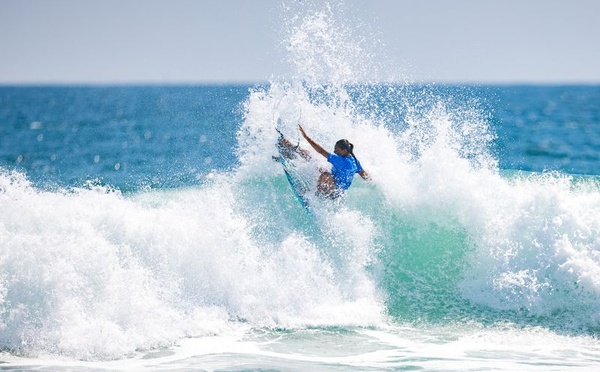 Tya Zebrowski leader des challengers series