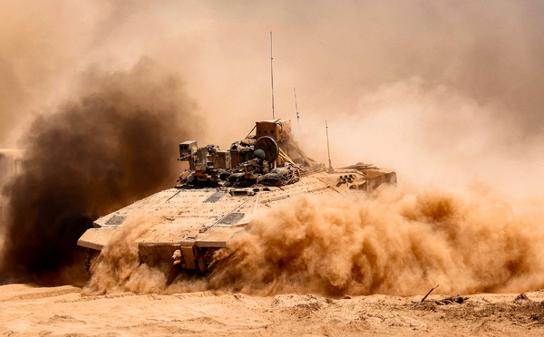 En Israël, maîtres-espions et ex-généraux exhortent à "arrêter la guerre" à Gaza