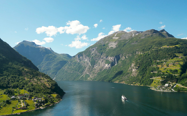 Des vacances au frais? Les "coolcations" prennent un coup de chaud dans le nord de l'Europe