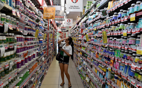 L'appétit insatiable des Chinois pour le lait infantile et le miel australiens