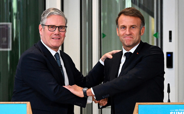 "Un pour un": l'accord migratoire franco-britannique entre en vigueur, selon Londres