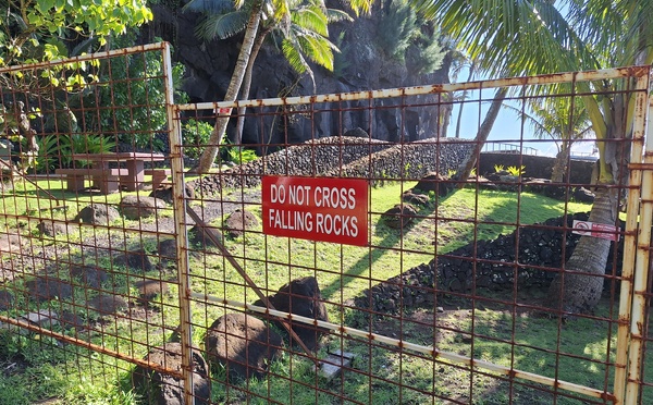 ​Arahoho cherche un nouveau souffle