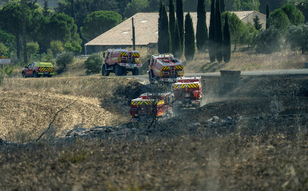 Dans les Corbières, une commune viticole tranquille a vécu "l'apocalypse"
