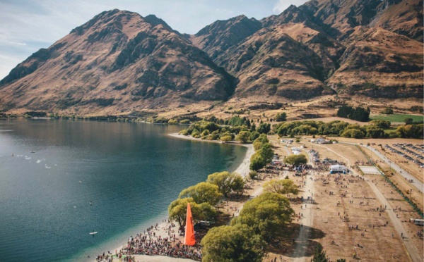 Triathlon – Xterra Motatapu NZ : Wane, Hotellier et Lubin seront au départ