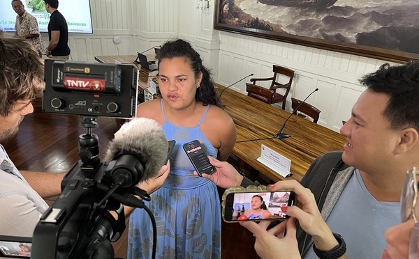 L’ex-compagnon de Nahema Temarii se défend de toute implication dans des affaires d’ice