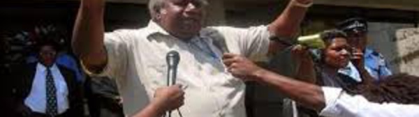 Décès du père de l’indépendance des îles Salomon